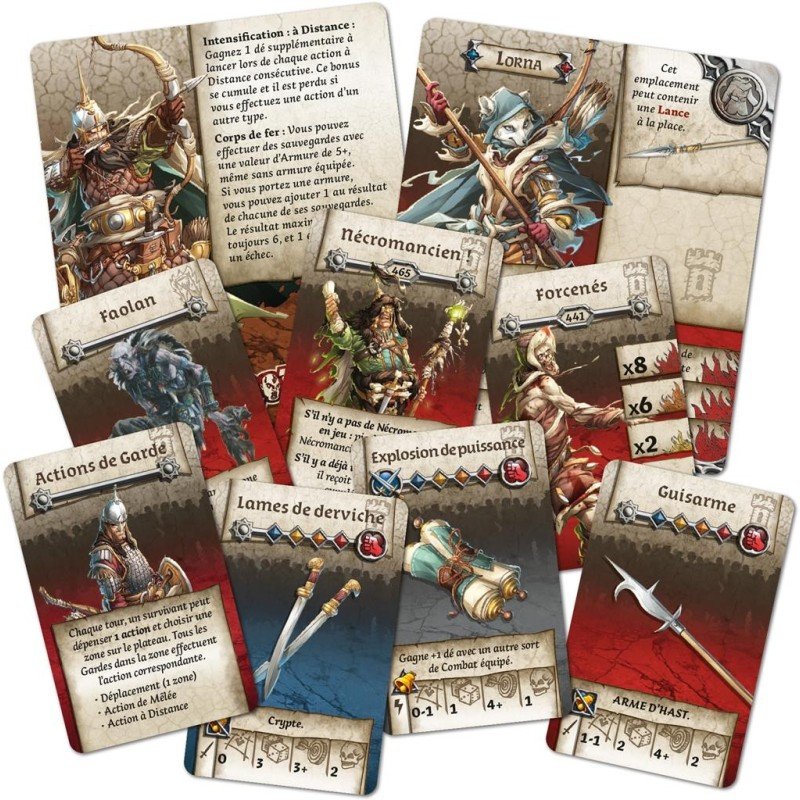 Zombicide - White Death | 3558380118985