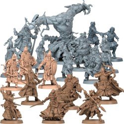 Zombicide - White Death | 3558380118985