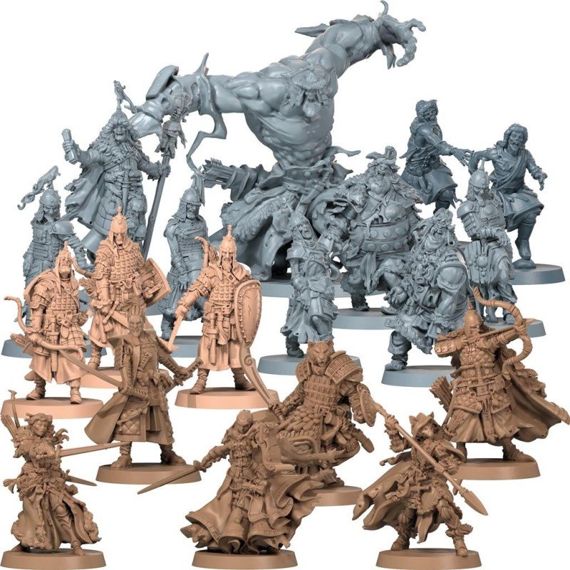 Zombicide - White Death | 3558380118985