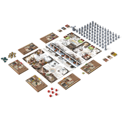 Zombicide - White Death | 3558380118985