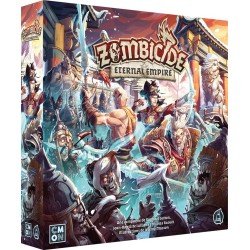 Zombicide - White Death: Eternal Empire