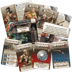 Zombicide - White Death: Eternal Empire | 3558380118992