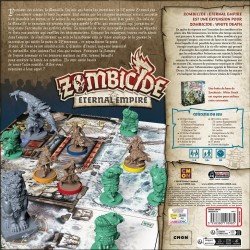 Zombicide - White Death: Eternal Empire | 3558380118992
