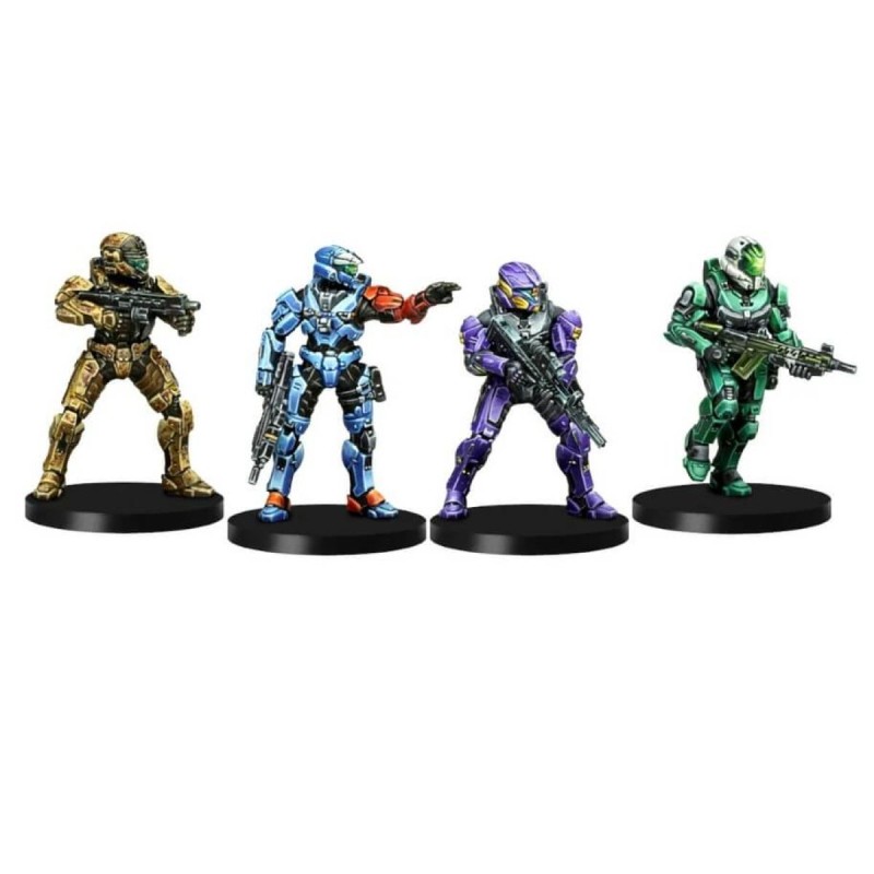 Halo : Flashpoint - Spartan Edition | 3760372234522