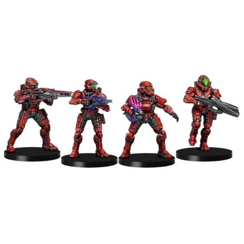Halo : Flashpoint - Spartan Edition | 3760372234522