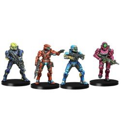 Halo : Flashpoint - Spartan Edition | 3760372234522