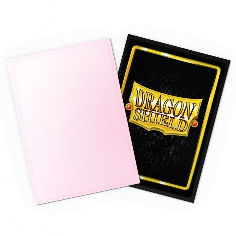 Dragon Shield Dual Matte Sleeves - Blossom (100 Sleeves) | 5706569150679