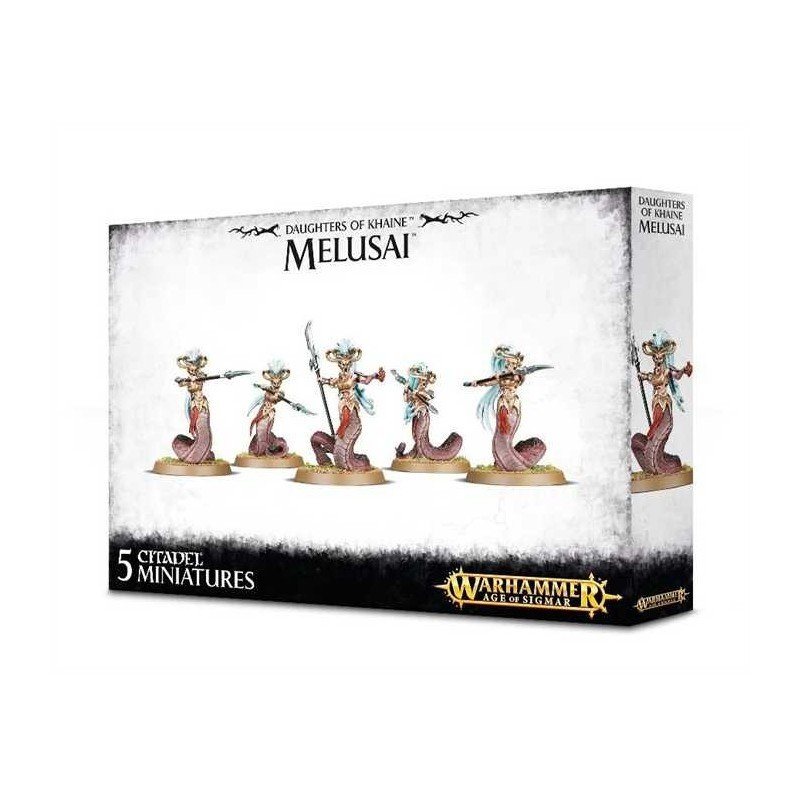 Warhammer Age Of Sigmar - Daughters Of Khaine/Filles De Khaine : Blood Sisters