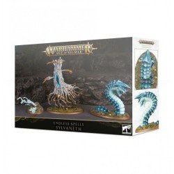 Warhammer Age Of Sigmar - Sylvaneth : Sorts Persistants