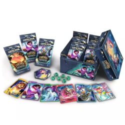 Disney Lorcana - Glimmers in the Deep (Chapter 10) - The Treasure of the Illuminators (Trove Pack) - FR | 4050368987884