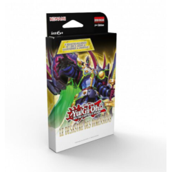 Yu-Gi-Oh! - Le Désastre des Dimensions - Tuckbox ( 3 boosters ) - FR