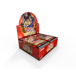 Yu-Gi-Oh! - Retro Pack 2 - Boite de Boosters ( 24 boosters ) - FR