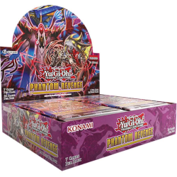 Yu-Gi-Oh! - Phantom Revenge - Boite de Boosters ( 24 boosters ) - FR