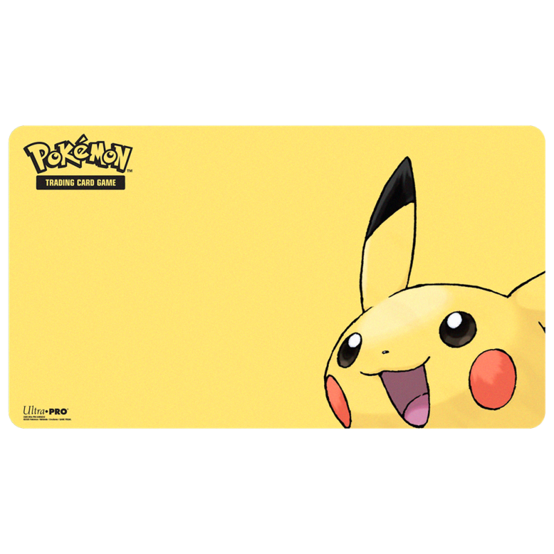 UP - Pokémon - Pikachu Speelmat | 074427165420
