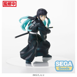 Demon Slayer: Kimetsu no Yaiba PVC Beeldje Figurizm Muichiro Tokito 18 cm