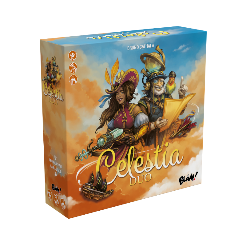 Celestia Duo FR/NL | 5430003300329