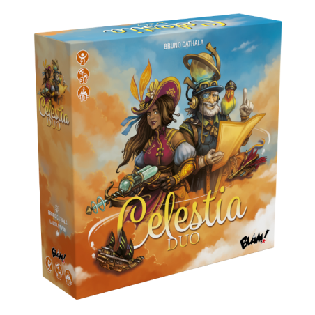Celestia Duo FR/NL | 5430003300329