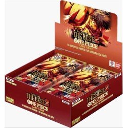 One Piece Card Game - PRB-02 - Premium Booster Display (20 Boosters) - FR