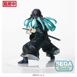 Demon Slayer: Kimetsu no Yaiba PVC Beeldje Figurizm Muichiro Tokito 18 cm | 4580779524496