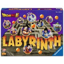 Labyrinth - Dragon Ball Super