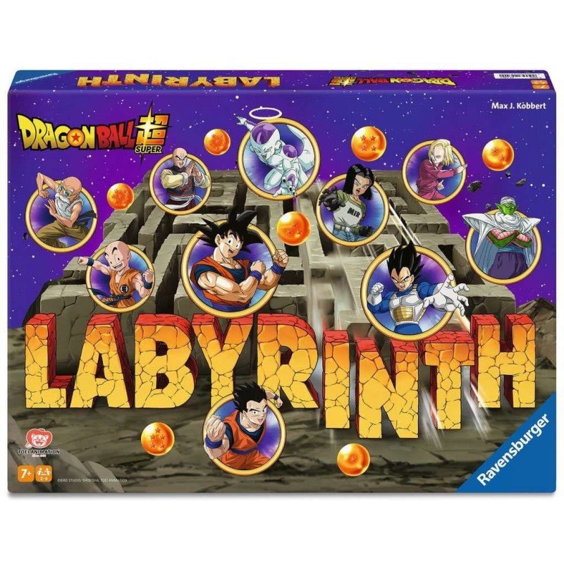 Labyrinth - Dragon Ball Super | 4005556247400