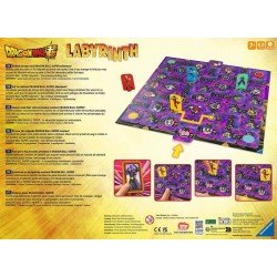 Labyrinth - Dragon Ball Super | 4005556247400