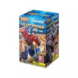 Transformers - Blokees Mystery Box - Galaxy Version 05 One