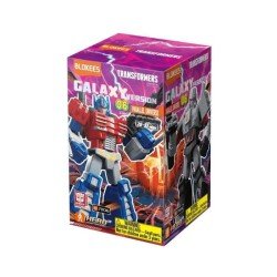 Transformers - Blokees Mystery Box - Galaxy Version 06 Parallel Universe