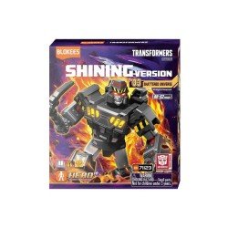 Transformers - Blokees Mystery Box - Shining Version 03 Shattered Universe