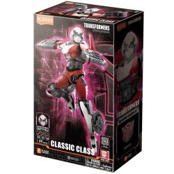 Transformers - Blokees - Classic Class 07 Arcee Rise Of The Beasts