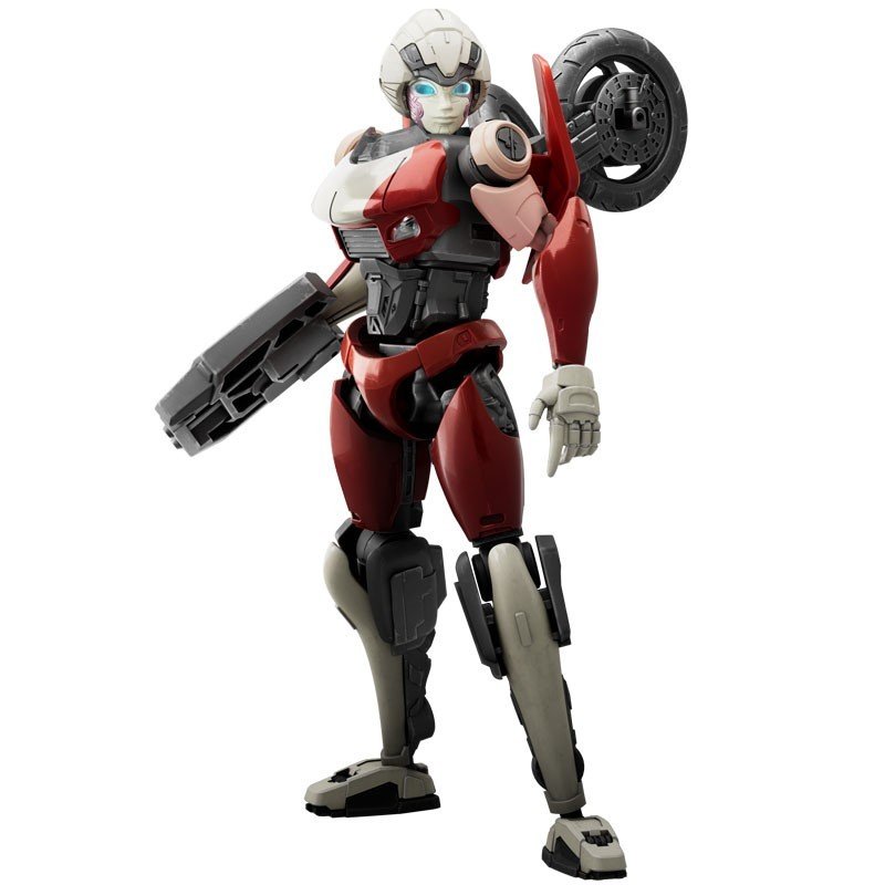 Transformers - Blokees - Classic Class 07 Arcee Rise Of The Beasts | 6972984886236