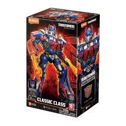 Transformers - Blokees - Classic Class 09 Optimus Prime Transformers 2007