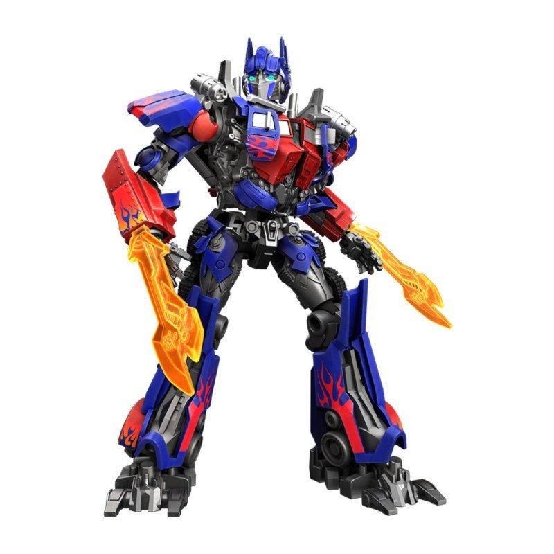 Transformers - Blokees - Classic Class 09 Optimus Prime Transformers 2007 | 0858050008541