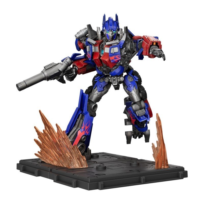 Transformers - Blokees - Classic Class 09 Optimus Prime Transformers 2007 | 0858050008541