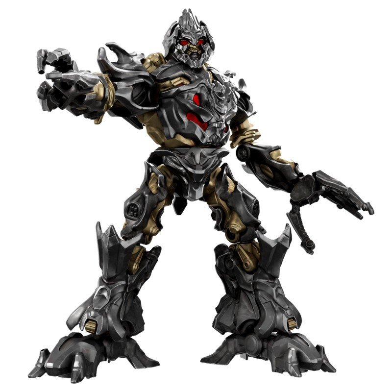 Transformers - Blokees - Classic Class 10 Megatron Transformers 2007 | 0858050008558