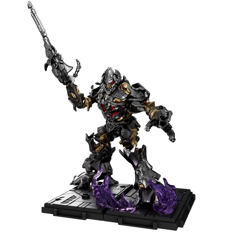 Transformers - Blokees - Classic Class 10 Megatron Transformers 2007 | 0858050008558
