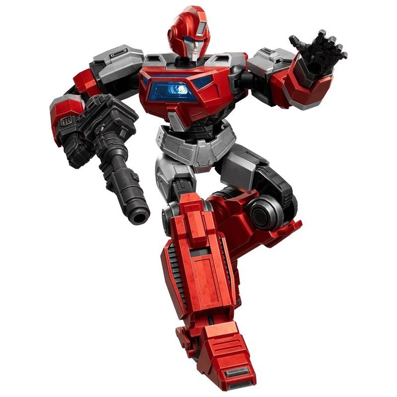 Transformers - Blokees - Classic Class 19 Ironhide Movie 8 | 0810181530445