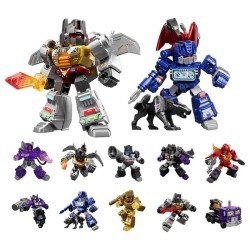 Transformers - Blokees Mystery Box -Defender Version 03 Heavy Metal War | 0810181530650