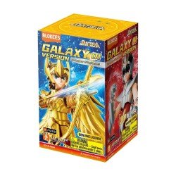 Saint Seiya - Blokees Mystery Box - Galaxy Version 01 The Legacy of Sagittarius