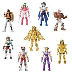 Saint Seiya - Blokees Mystery Box - Galaxy Version 01 The Legacy of Sagittarius | 0810181530698