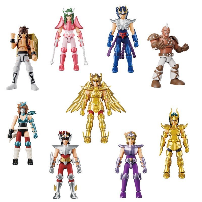 Saint Seiya - Blokees Mystery Box - Galaxy Version 01 The Legacy of Sagittarius | 0810181530698
