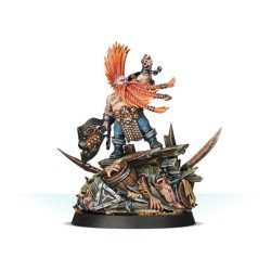 Warhammer Age Of Sigmar - Fyreslayers/Pyrokillers: Gotrek Gurnisson