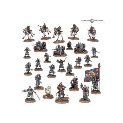 Warhammer 40,000 - Death Korps Of Krieg : Combat Patrol | 5011921249015