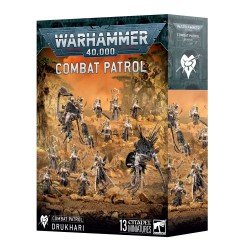 Warhammer 40,000 - Drukhari : Combat Patrol