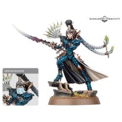 Warhammer 40,000 - Drukhari : Lady Malys
