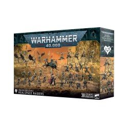 Warhammer 40,000 - Drukhari Battleforce : Realspace Raiders