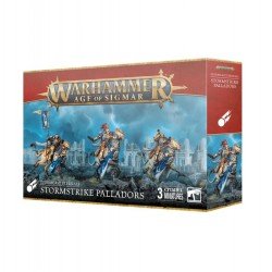 Warhammer Age of Sigmar - Stormcast Eternals: Stormstrike Palladors/Palladors Blasters