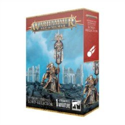 Warhammer Age of Sigmar - Stormcast Eternals : Lord-Relictor/Seigneur-Relictor