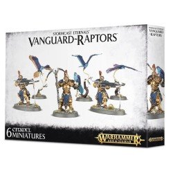 Warhammer Age of Sigmar - Stormcast Eternals : Vanguard-Raptors