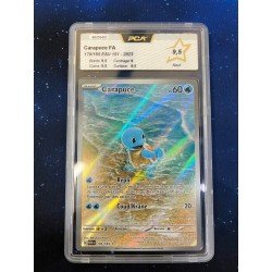 PCA- Pokémon TCG - Carapuce FA n°170/165 - E&V 151 - 2023